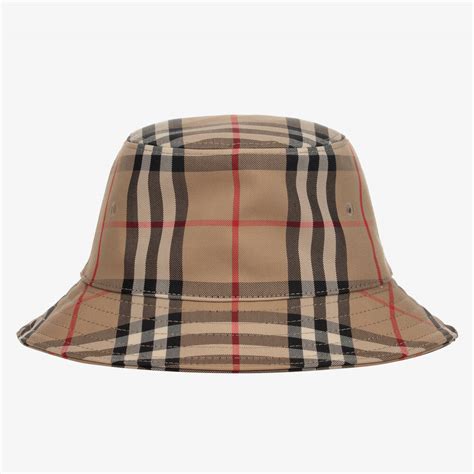 burberry baby hat